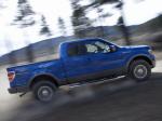 Ford F-150 FX4 2008 года
